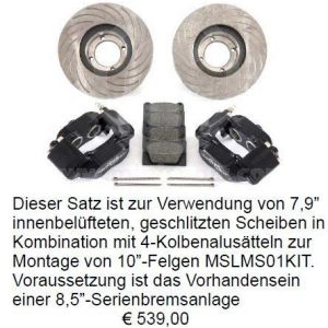 10 Felgen MSLMS01KIT