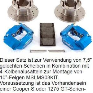 10 Felgen MSLMS03KIT