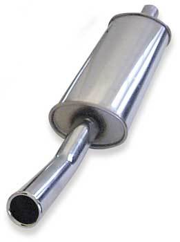 RC40 mit Mittelausgang