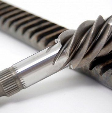 KAD-Quickrack 2,2 Umdrehungen hergestellt in GB