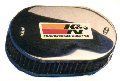 K&N-filter oval für HS6/HIF6