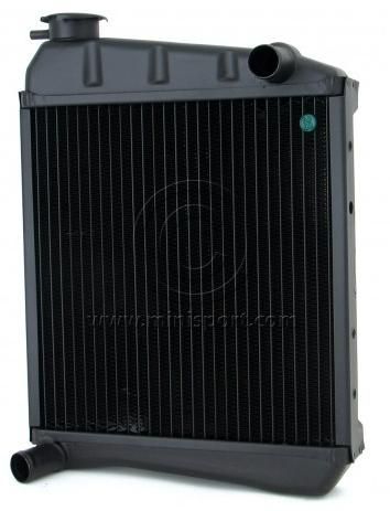 Wasserkühler 2-Reihen für alle Serienmotoren 850-1300 cc ohne Thermoschalter ARP2000