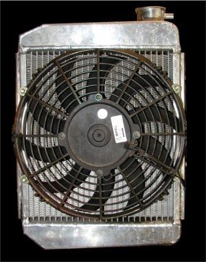 Hochleistungslüfter für alle getunten Motoren Preis ohne Thermostat