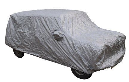Autopaletots in 2 Versionen für Vans, Estates etc. lieferbar
