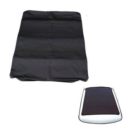 Aussenhaut Faltschiebedach Ersatzdachabdeckung schwarz original für MPI ab 1996