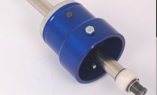 Neuer, absolut "geiler" Quickshift von KAD, nur komplett mit Schaltknauf
