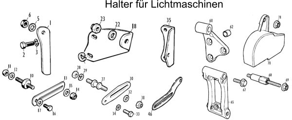 Mini-Ersatzteile und Mini-Tuningteile aus Tönisvorst